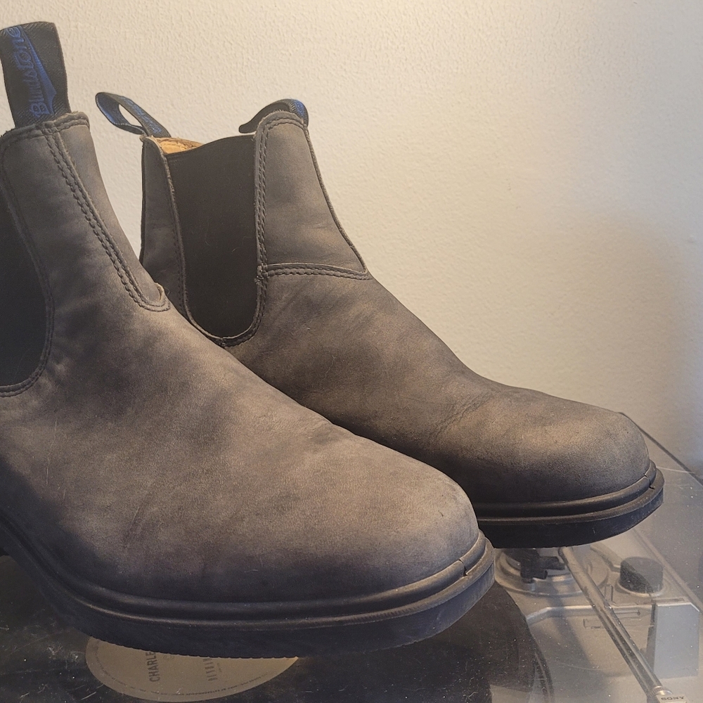 Blundstone Blue Tag